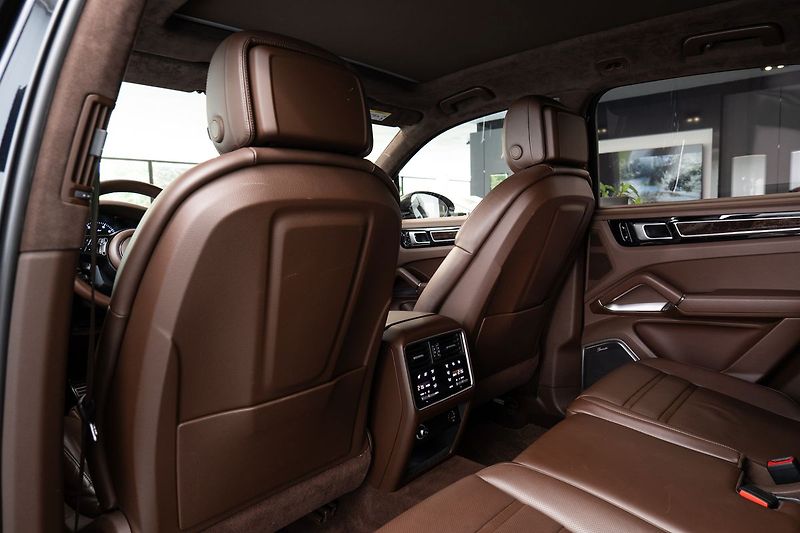 Porsche Cayenne Turbo Approved/Ceramic/Burmest - fotka 10 z 25