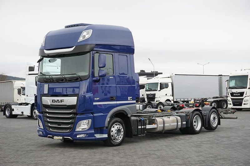 DAF XF (2022) 480 / ACC / EURO 6 / SSC / MEG - fotka 1 z 51