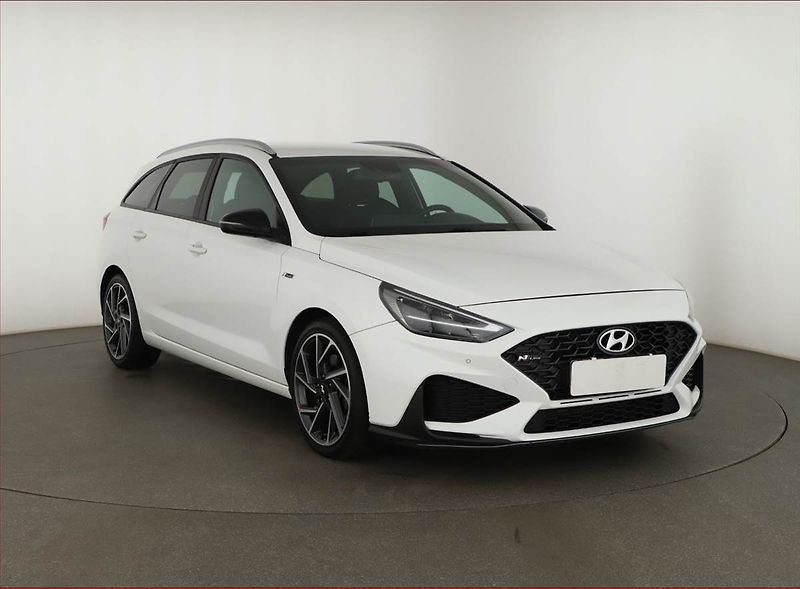 Hyundai i30 (2022) N-Line 1.5 T-GDI MHEV, ČR - fotografie inzerátu