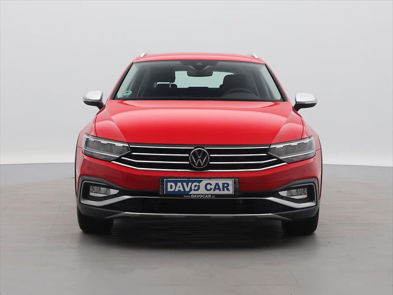 Volkswagen Passat 2,0 TDI 147kW DSG Alltrack CZ - fotka 2 z 34