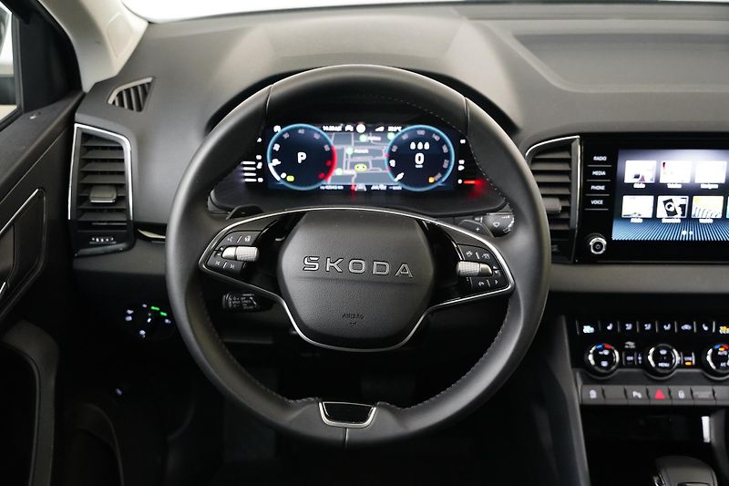 Škoda Karoq - fotka 9 z 21
