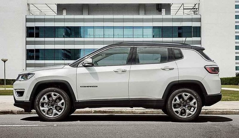 Jeep Compass.