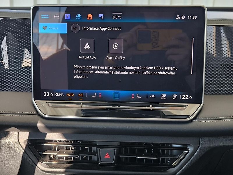 Volkswagen Tiguan DSG 1.5 TSi 96 kW Life - fotka 11 z 21