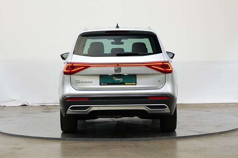 Seat Tarraco - fotka 6 z 28