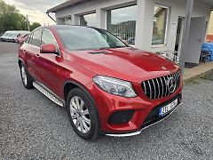Mercedes-Benz GLE 400i V6 TZ Panorama AMG  - fotografie inzerátu