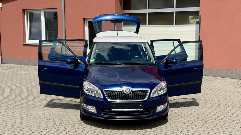 Škoda Fabia 1.2TSi*63kW*SPORT*78TKM*1.MAJ* - fotka 23 z 24