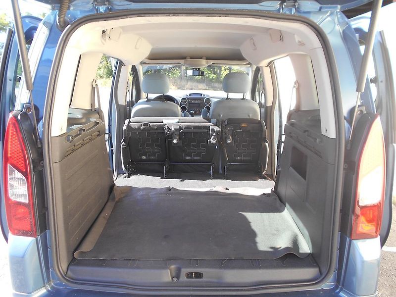 Citroën Berlingo (2013) - fotka 6 z 7
