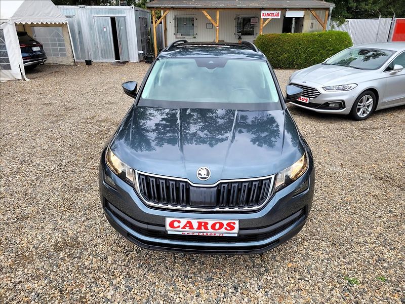 Škoda Kodiaq 1,5 TSI,DSG,7míst,navi,výhřev - fotka 49 z 50