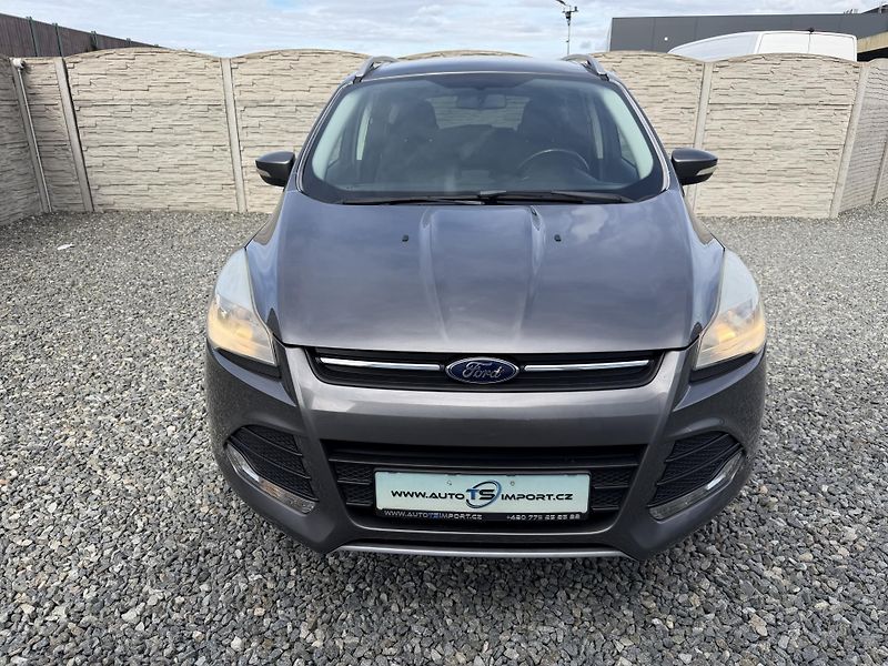 Ford Kuga 2.0TDCi 140PS 162TKM SERVIS!!! - fotka 7 z 162