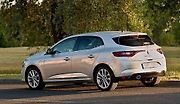 Renault Mégane.