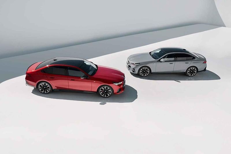 BMW řady 5