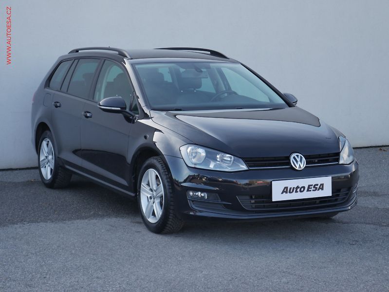 Volkswagen Golf (2014) 1.4 TSi, DSG, výhř.sed. - fotografie inzerátu