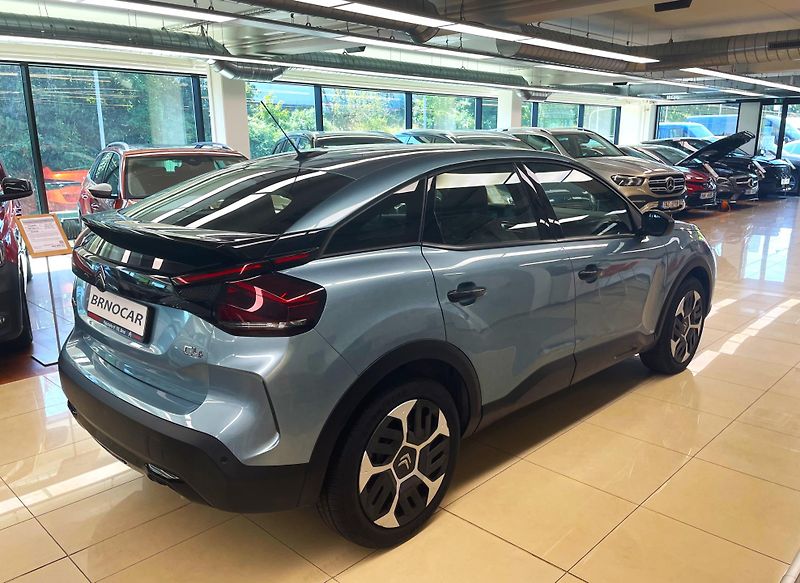 Citroën C4 1.2 PT, 96 kW, FEEL, ČR, 1.MAJ - fotka 6 z 27