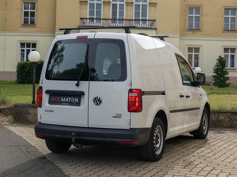 Volkswagen Caddy 1.4 TGI Tempomat Tažné DPH Vyh - fotka 6 z 25
