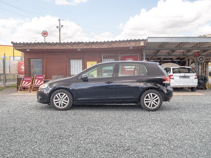 Volkswagen Golf (2011) 1.4TSI 90KW – PO SERVISU - fotka 8 z 48