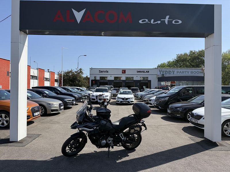 BMW F 750 GS - fotografie inzerátu