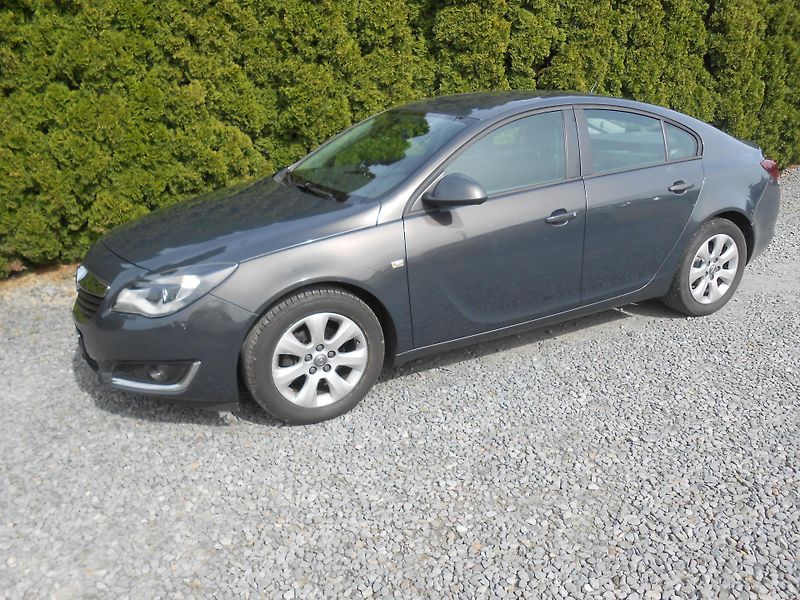 Opel Insignia 1.8I,klima,výhřev,KOUPENO V ČR - fotka 25 z 30