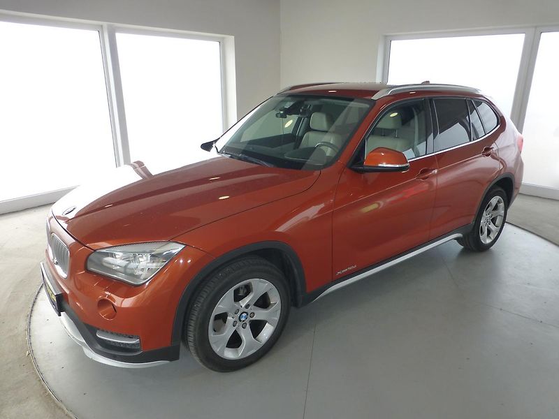 BMW X1 (2014) 2,0D*XDRIVE*PARK.KAM*VYHŘ.SED* - fotografie inzerátu
