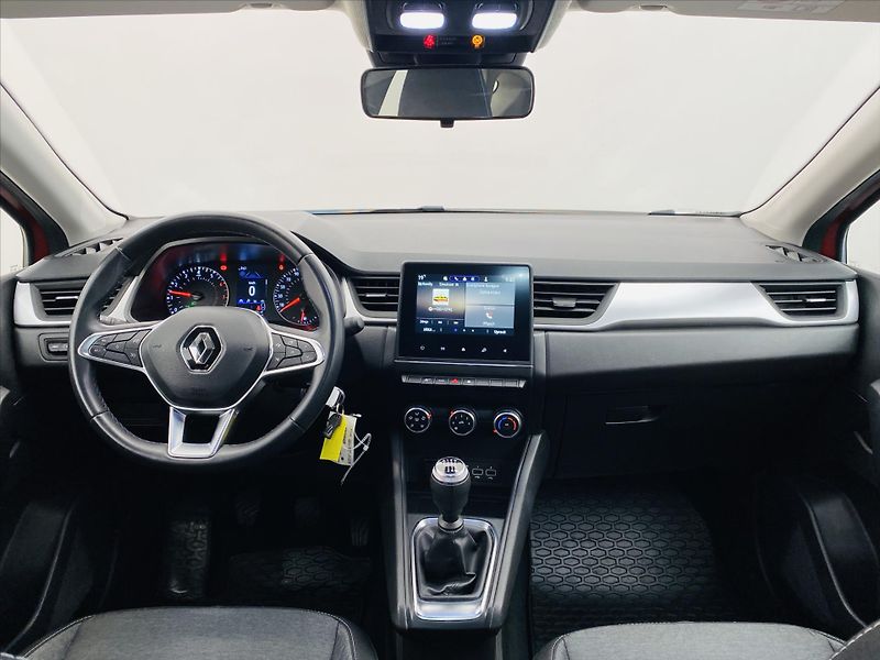 Renault Captur 1,0 TCe 67kW 1. maj. ČR - fotka 9 z 29