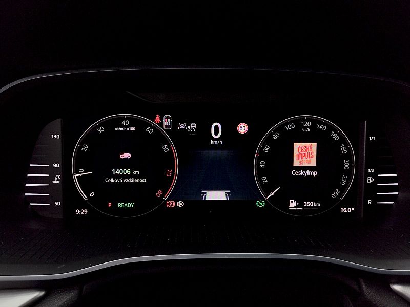Škoda Octavia (2025) Combi Selection Business 1,5 T - fotka 7 z 37