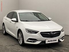 Opel Insignia (2018) 2.0 T 4x4, 2.maj,ČR - fotografie inzerátu