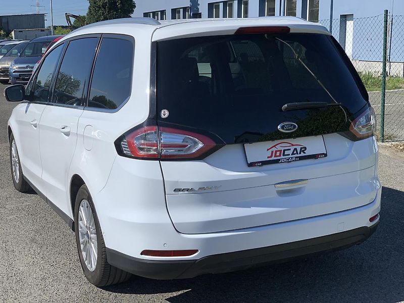 Ford Galaxy 2.0TDCi AUTOMAT  7MÍST  TAŽNÉ - fotka 5 z 54