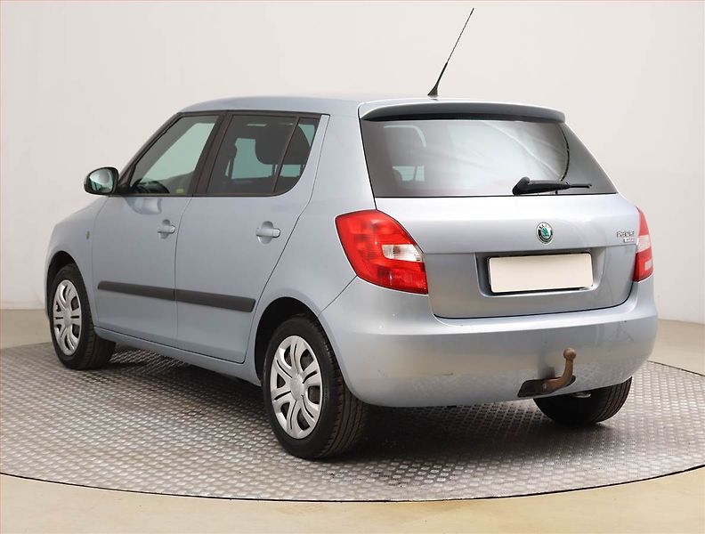 Škoda Fabia (2010) 1.2 12V - fotka 4 z 16
