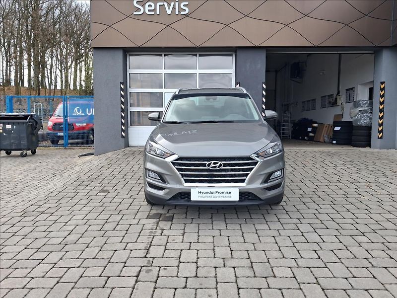 Hyundai Tucson 1,6 T-GDI AT STYLE - fotka 4 z 18