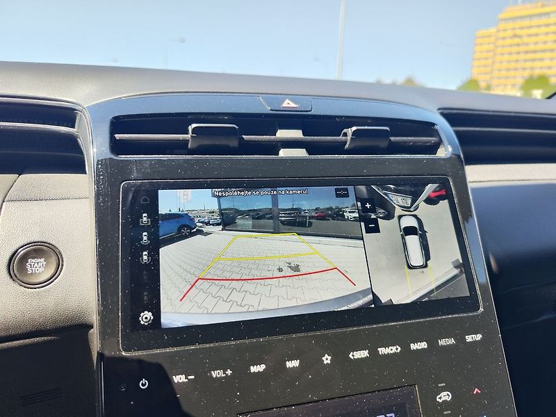Hyundai Tucson 1.6 T-GDi/110kW N-Line Style - fotka 26 z 43