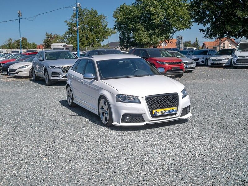 Audi S3 (2010) 2.0TSFI 195KW man - fotka 3 z 39