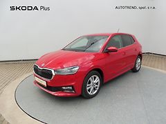 Škoda Fabia (2025) Top Selection 1,0 TSI 70kW - fotografie inzerátu