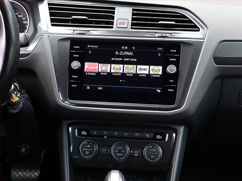 Volkswagen Tiguan (2019) Comfortline 2.0 TDI - fotka 10 z 16