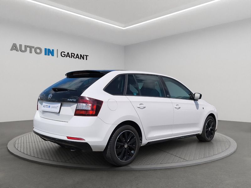 Škoda Rapid (2015) MONTE CARLO 1.2 TSI 77kW, ČR - fotka 5 z 23