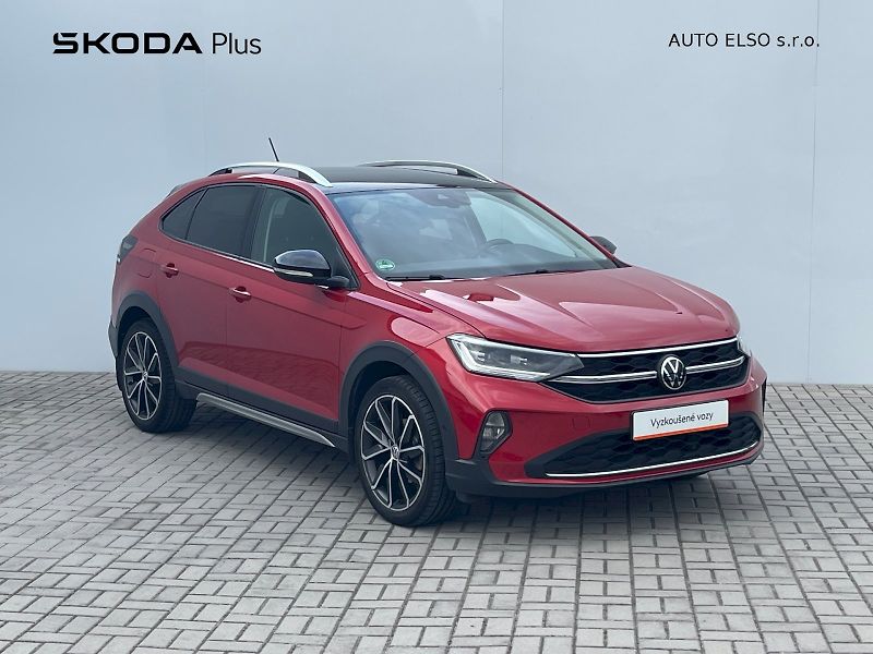 Volkswagen Taigo (2021) 1.0 TSI / 81 kW DSG Style - fotka 27 z 30