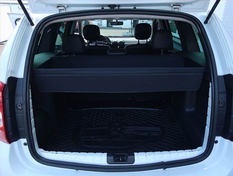 Dacia Duster (2011) 1.6 16V, LPG, nová STK - fotka 13 z 13