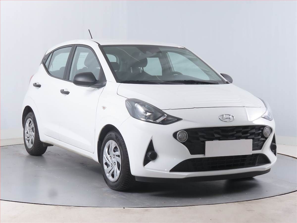 Hyundai i10 1.0, Tempomat, Park. senzory