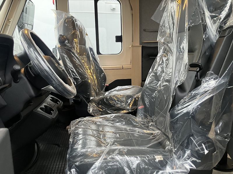 Hymer (2025) ML I 780 Blackline Grigio MY26 - fotka 5 z 16