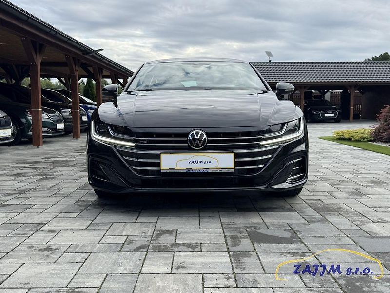 Volkswagen Arteon Shooting Brake R-line 2.0TDI 147kw 4x4 DSG - fotka 4 z 50