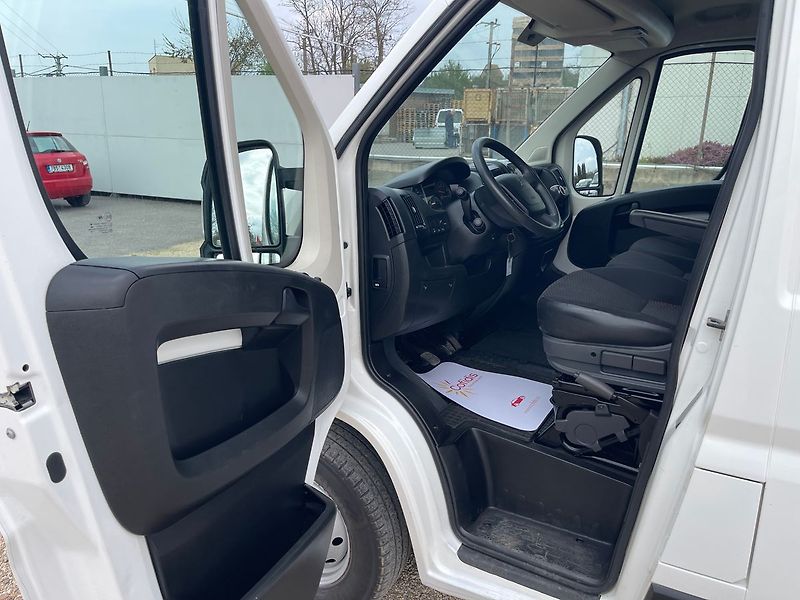 Peugeot Boxer 2.2HDi 103kW*L3H2*TEMPO - fotka 16 z 24