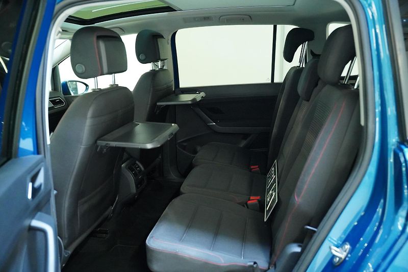 Volkswagen Touran - fotka 28 z 29