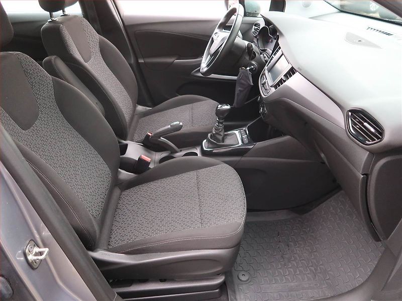Opel Crossland X (2020) 1.2 Turbo, Tempomat - fotka 9 z 18