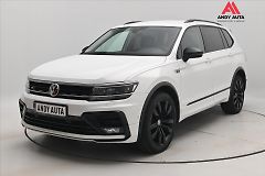 Volkswagen Tiguan Allspace 2,0 TDI 147 kW R-Line 4x4 7Mís - fotografie inzerátu