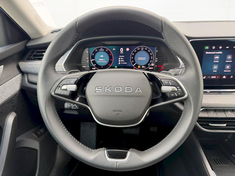 Škoda Octavia (2025) 2.0TDI 110kW DSG Top Selection - fotka 7 z 35