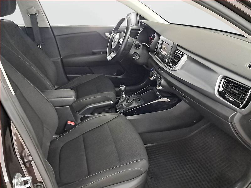 Kia Rio (2018) 1.25 CVVT, ČR,1.maj - fotka 9 z 18