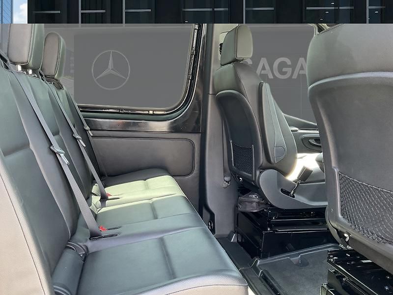 Mercedes-Benz Sprinter 319 CDI Tourer A/T,4x4 nez.top - fotka 8 z 11