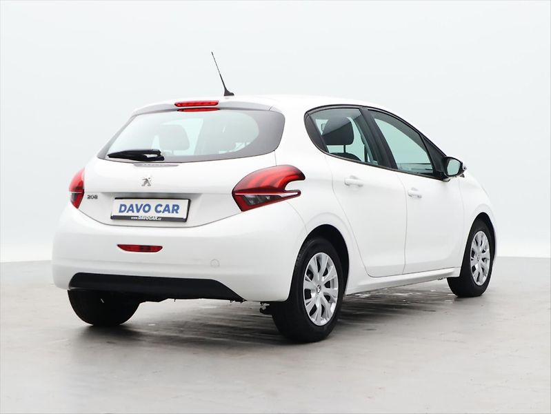 Peugeot 208 1.5 HDI 75 kW Klima CZ 86'853 - fotka 7 z 25