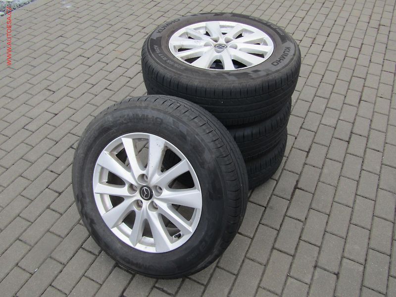Mazda CX-5 (2014) 2.0i 4x4, 1.maj, AT, navi - fotka 18 z 18