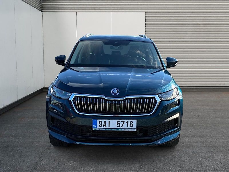 Škoda Kodiaq (2022) L&K 2.0TDI 140kW DSG 4x4 TAŽNÉ - fotka 2 z 11