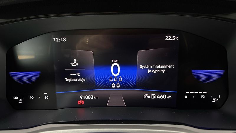 Volkswagen Touran 2.0 TDI Comfortline - fotka 10 z 26