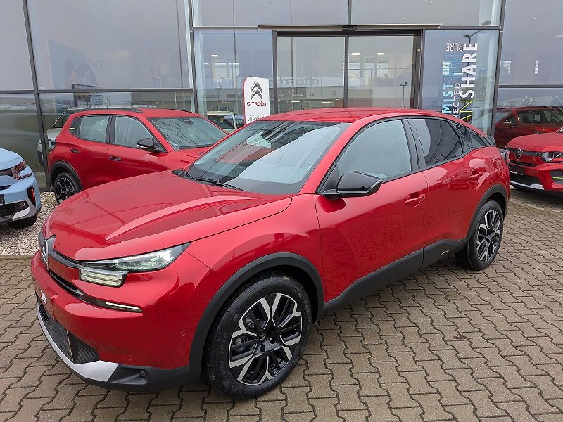 Citroën C4 (2026) MAX Hybrid 145 AUT - fotka 2 z 9